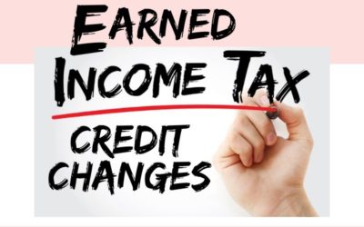 Big Earned Income Tax Credit Changes for all Philadelphia Filers in 2021